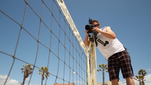 chase jarvis sets a remote Nikon D3s with pocket wizard
