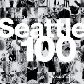 Chase Jarvis book Seattle 100: Portrait of a City