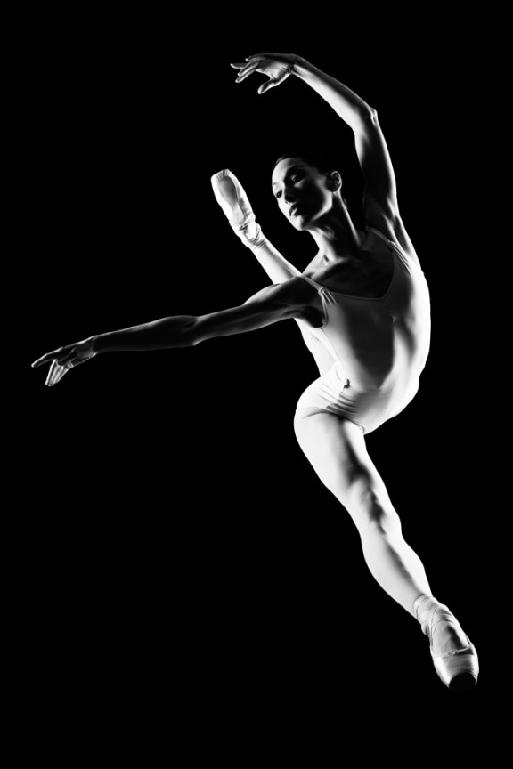 Ballet Dancer by Chase Jarvis