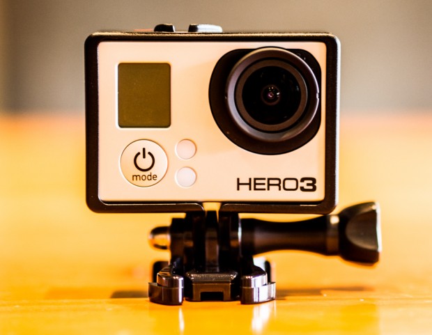 GoPro Hero3 Frame