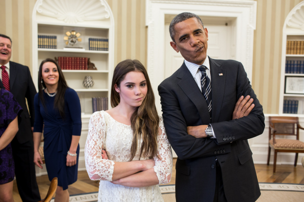 Pete Souza, White House