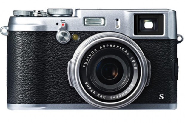 The Fuji X100s. Better, Faster, Stronger. 