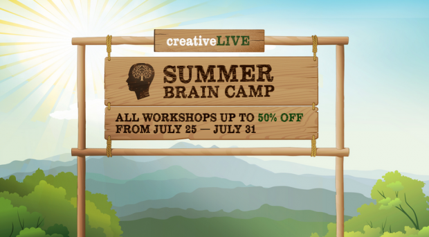 creativeLIVE chase jarvis summer sale
