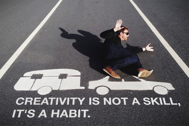 chase jarvis creative habit 
